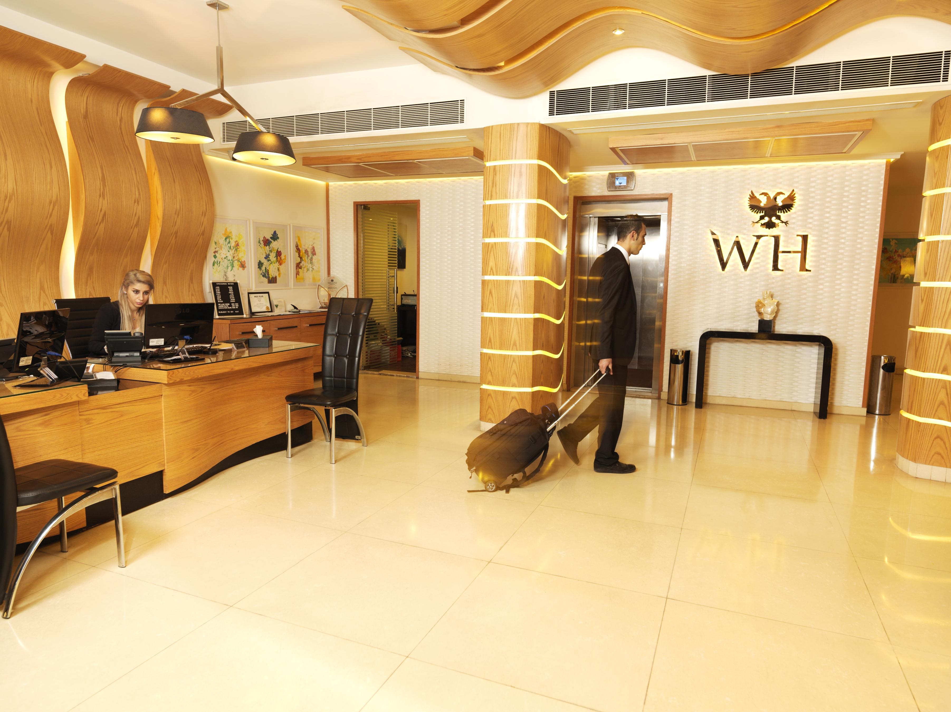 Wh Hotel Beyrouth Extérieur photo