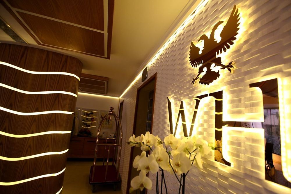Wh Hotel Beyrouth Extérieur photo